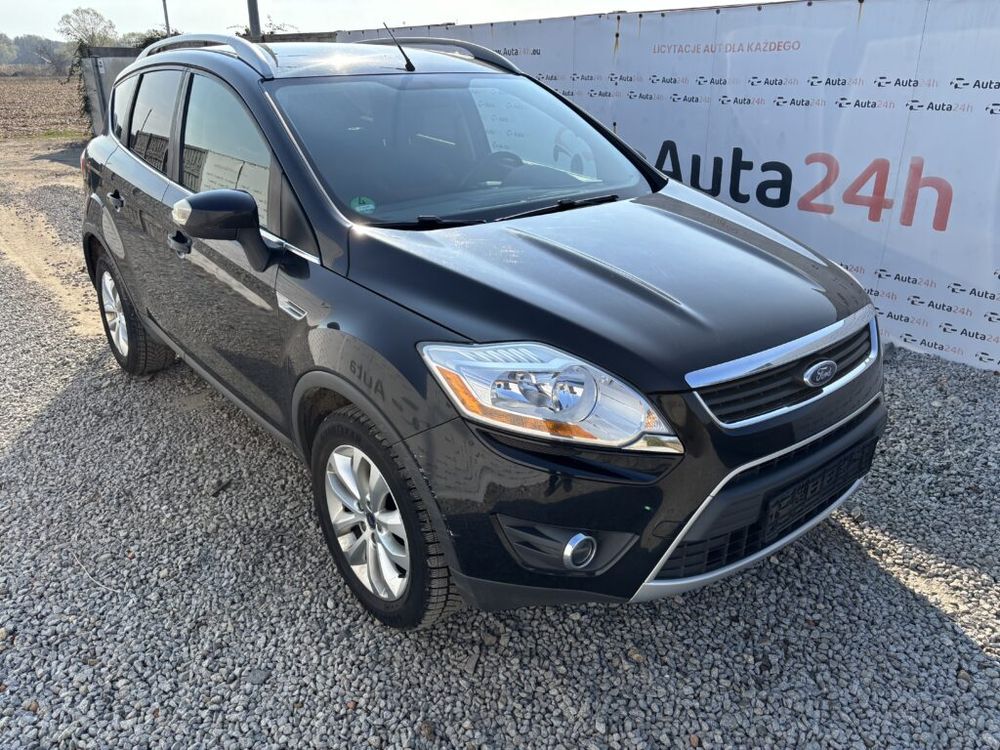 Ford Kuga I 2.5 4x4 Trend 2009