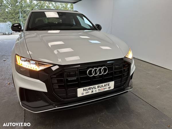 Audi Q8 3.0 55 TFSI e quattro Tiptronic - 3