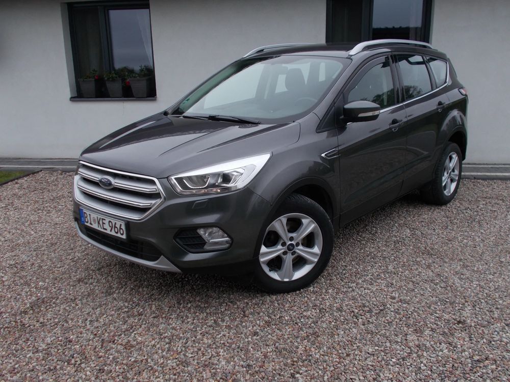 Ford Kuga II 1.5 TDCi 2x4 Titanium 2017