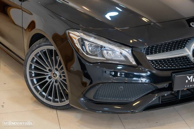 Mercedes-Benz CLA 200 Shooting Brake d 4Matic 7G-DCT AMG Line - 13