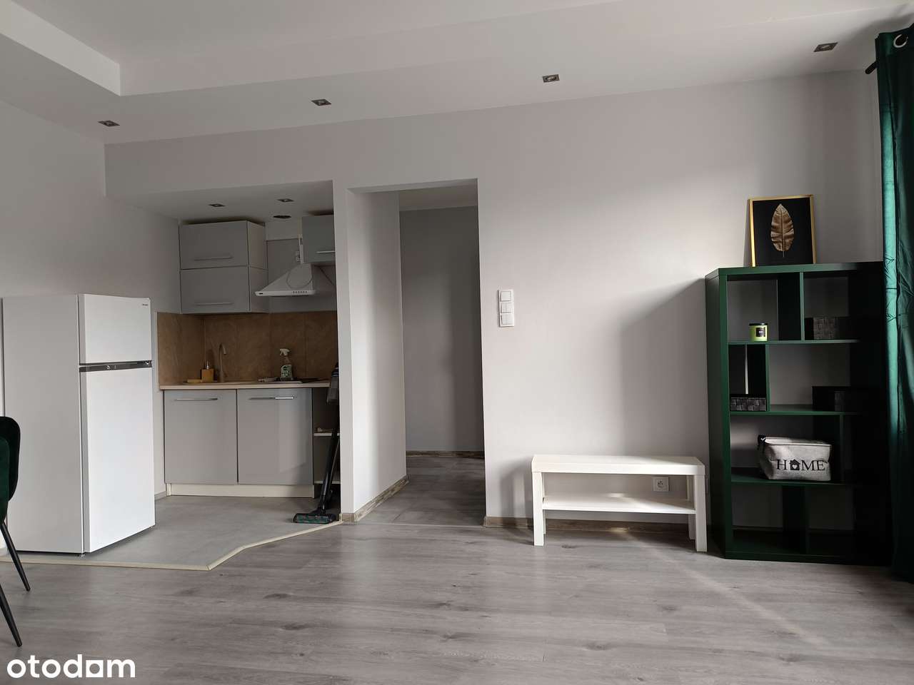 Kawalerka 32 m2, po remoncie, gotowa do zamieszkania, Ul. Głogowska - Pełny obrazek: 4/14