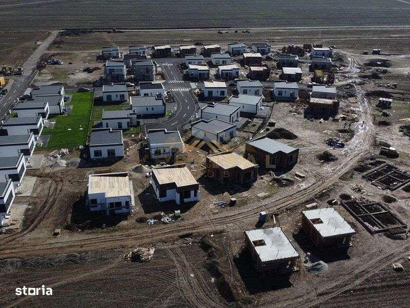 casa 3 camere, Cartier nou, Berceni/ Vidra-3