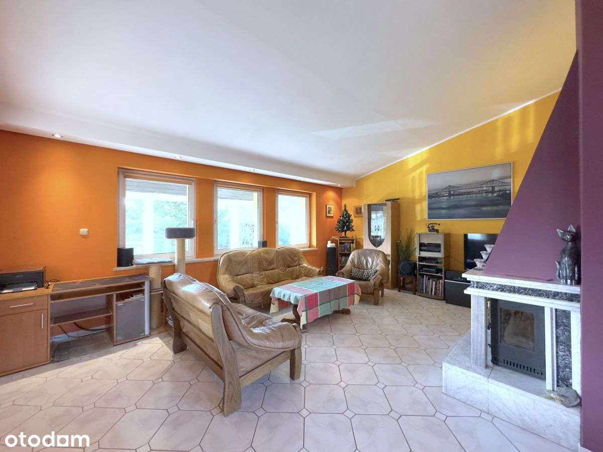 Klimatyczny Dom nad Jeziorem z widokiem na Beskidy-6