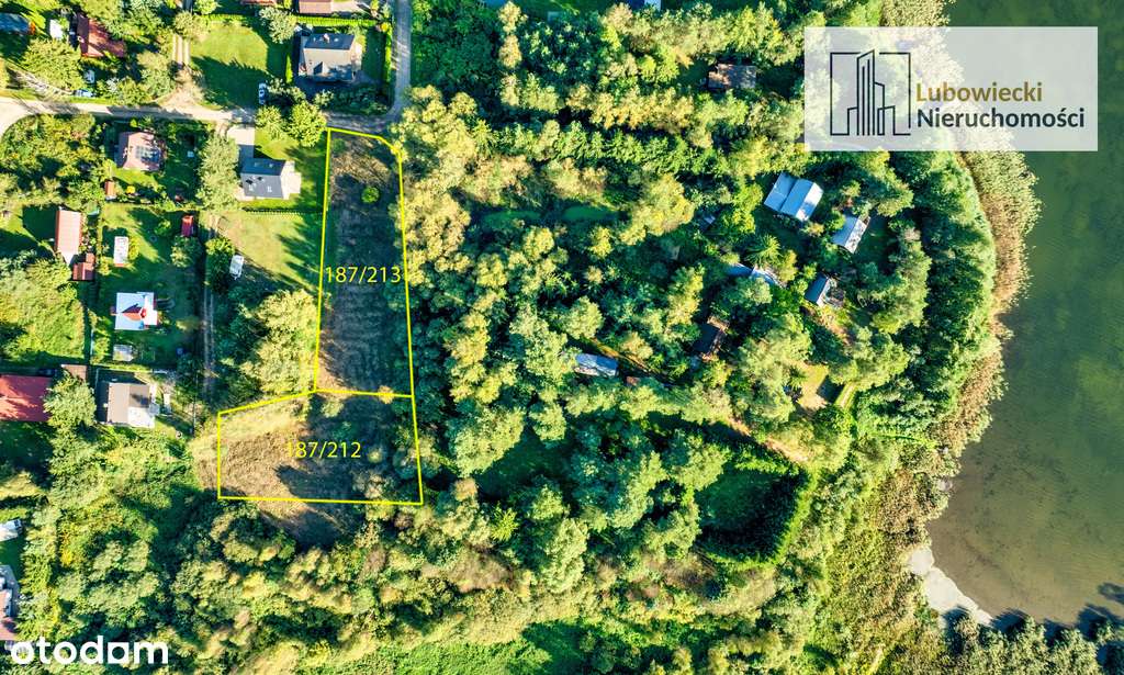 Działki budowlane w miejscowości Zielonka-12