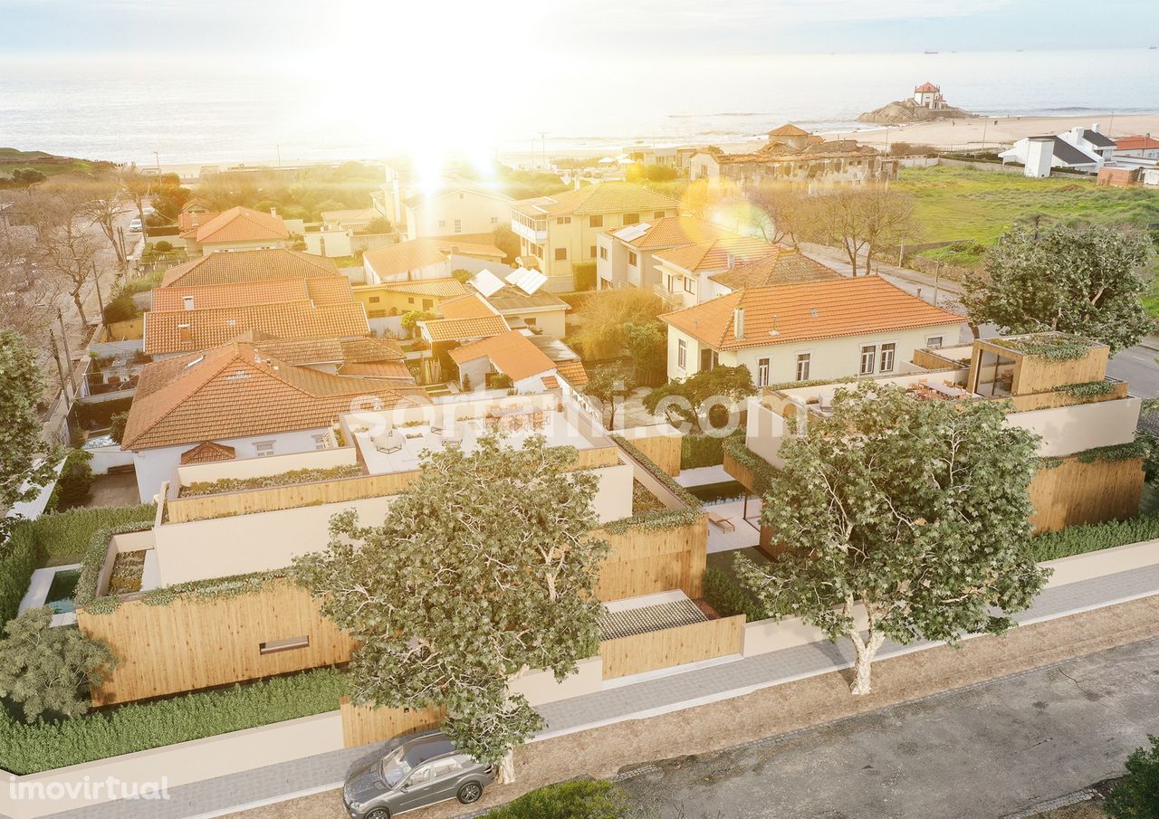 Moradia Geminada T5 Venda em Mafamude e Vilar do Paraíso,Vila Nova de