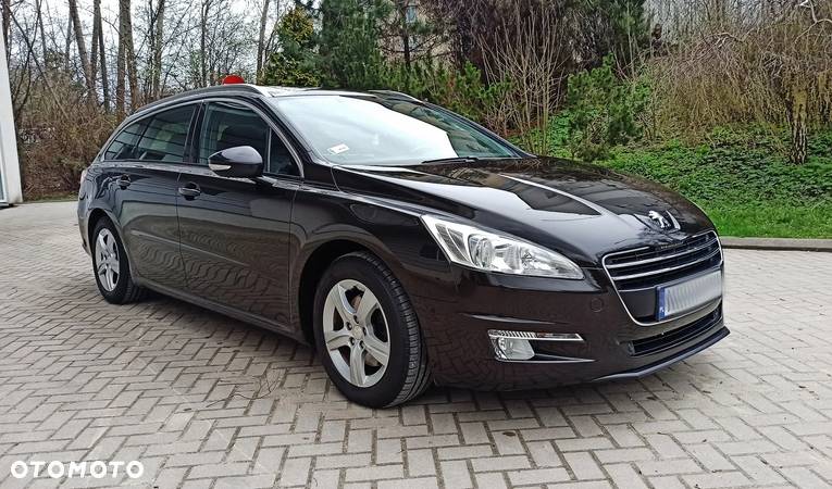 Peugeot 508 1.6 T Allure - 19