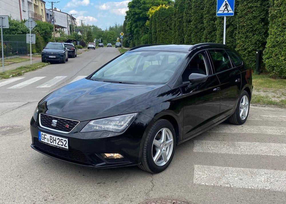 Seat Leon III 1.4 TSI Start&Stop FR 2015