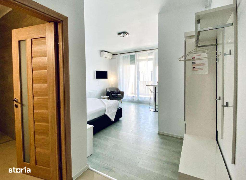 Mamaia Nord zona Signature- Garsoniera mobilata-utilata, termen lung - Imagine principală: 5/14