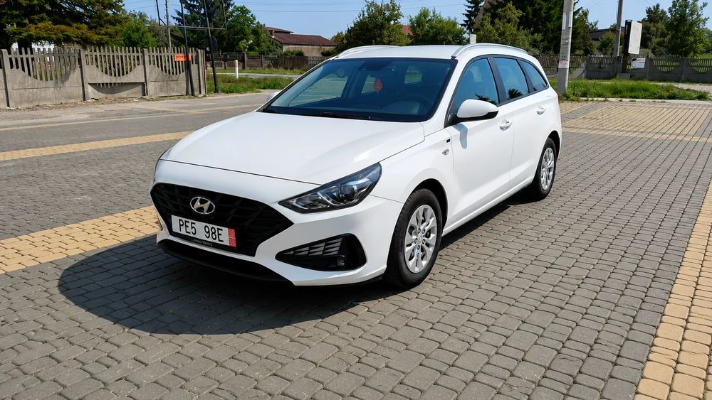 Hyundai i30 III (2017-) 1.0 T-GDI Comfort 2021