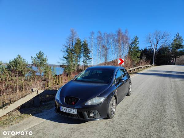 Seat Leon 2.0 TSI FR - 1