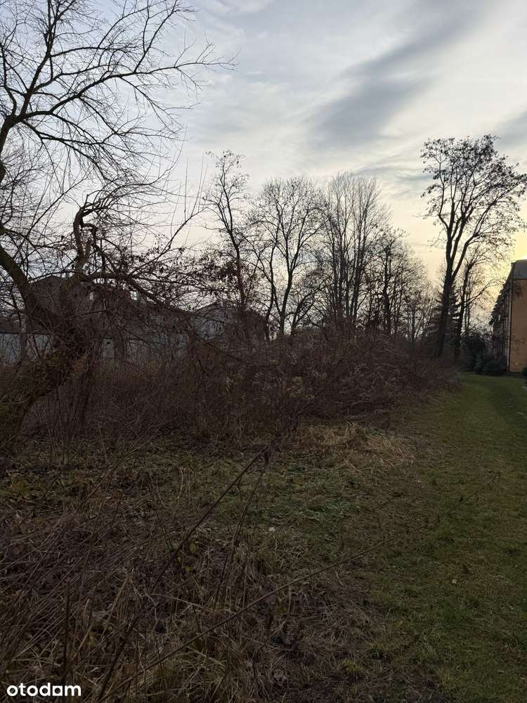 Działka budowlana 1173 m² w Katowicach ul. Gliwicka.-2