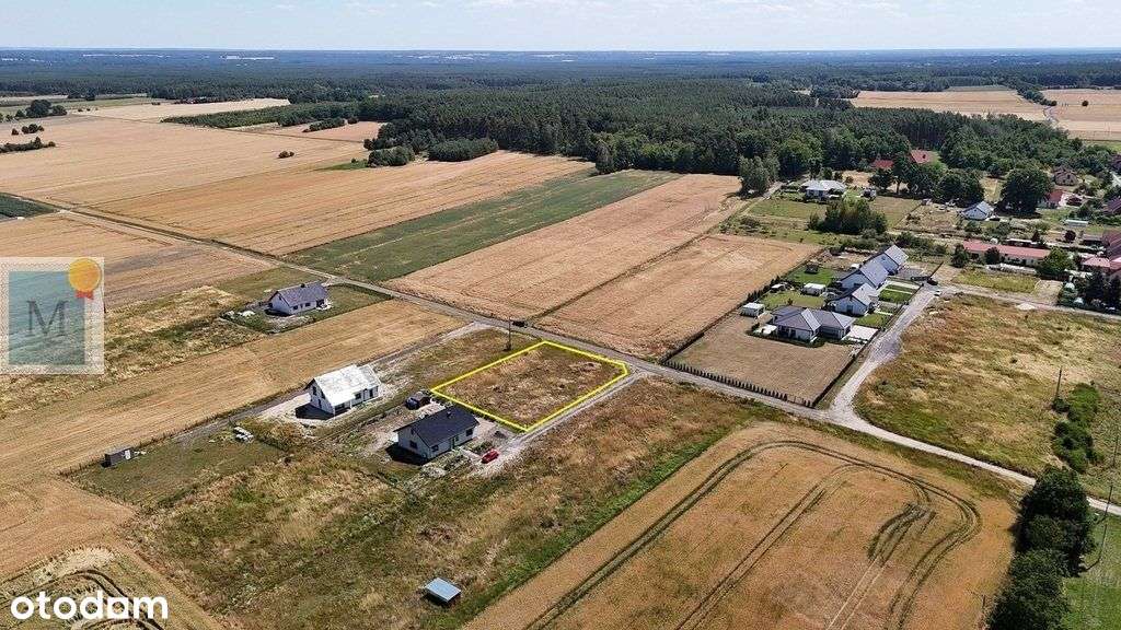 Złotnik 15 arów dobry dojazd - Pełny obrazek: 4/5