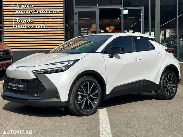 Toyota C-HR - 1