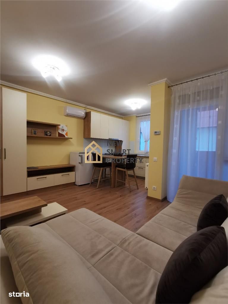 De inchiriat apartament cu o camera Ared - prima inchiriere