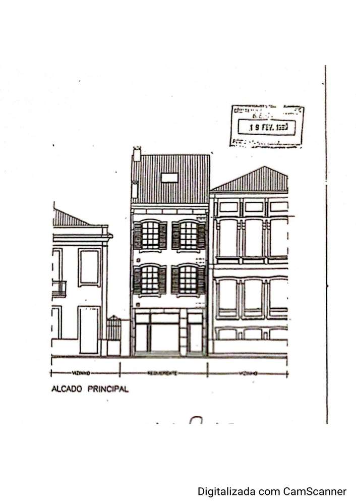 Apartamento T3 duplex- Centro de Matosinhos-24