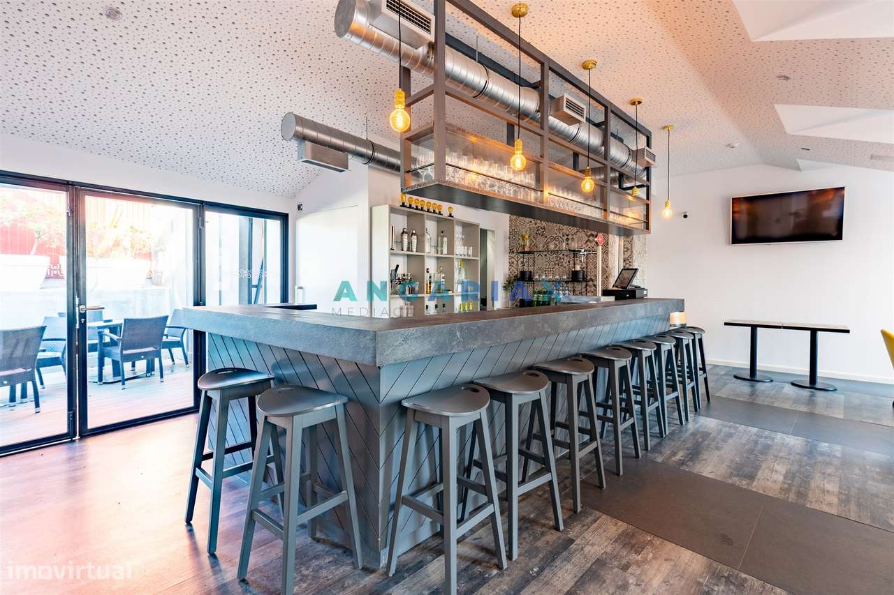 ANG1534 - Restaurante para Trespasse em Coimbra-17