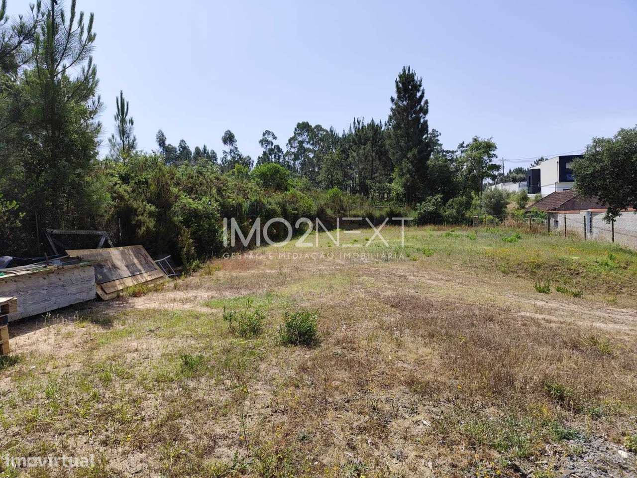 Terreno Rústico com Piscina e Bungalow || Azabucho || Pousos || Leiria-7