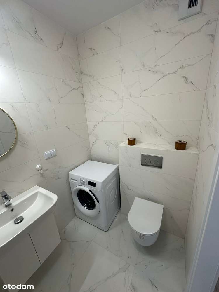 Nowoczesne i Nowe Mieszkanie do Wynajęcia Mokotow/Doamniewska - Pełny obrazek: 4/8