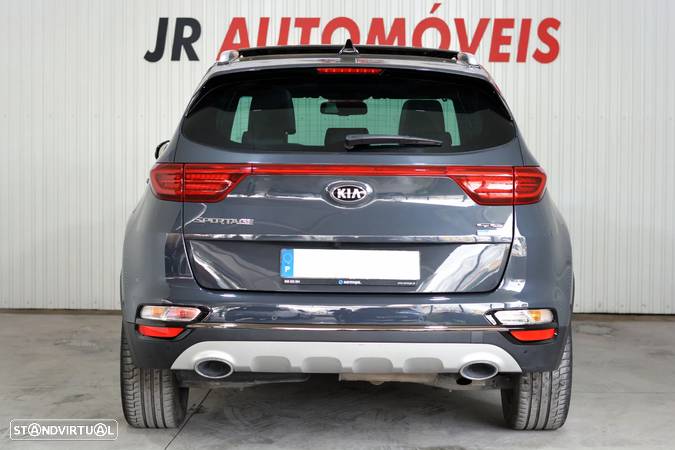 Kia Sportage 1.6 CRDi ISG MHEV GT Line 7DCT - 5