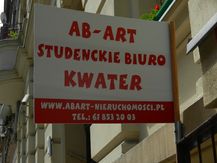 Deweloperzy: AB-ART Biuro Kwater Studenckich i Pracowniczych - Poznań, wielkopolskie