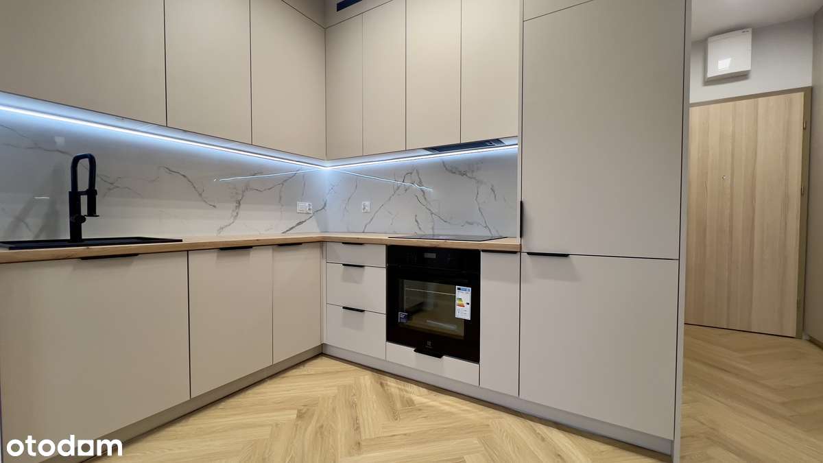 ★BEZPOŚREDNIO 2pok z balkonem w nowym budownictwie★ - Pełny obrazek: 3/7