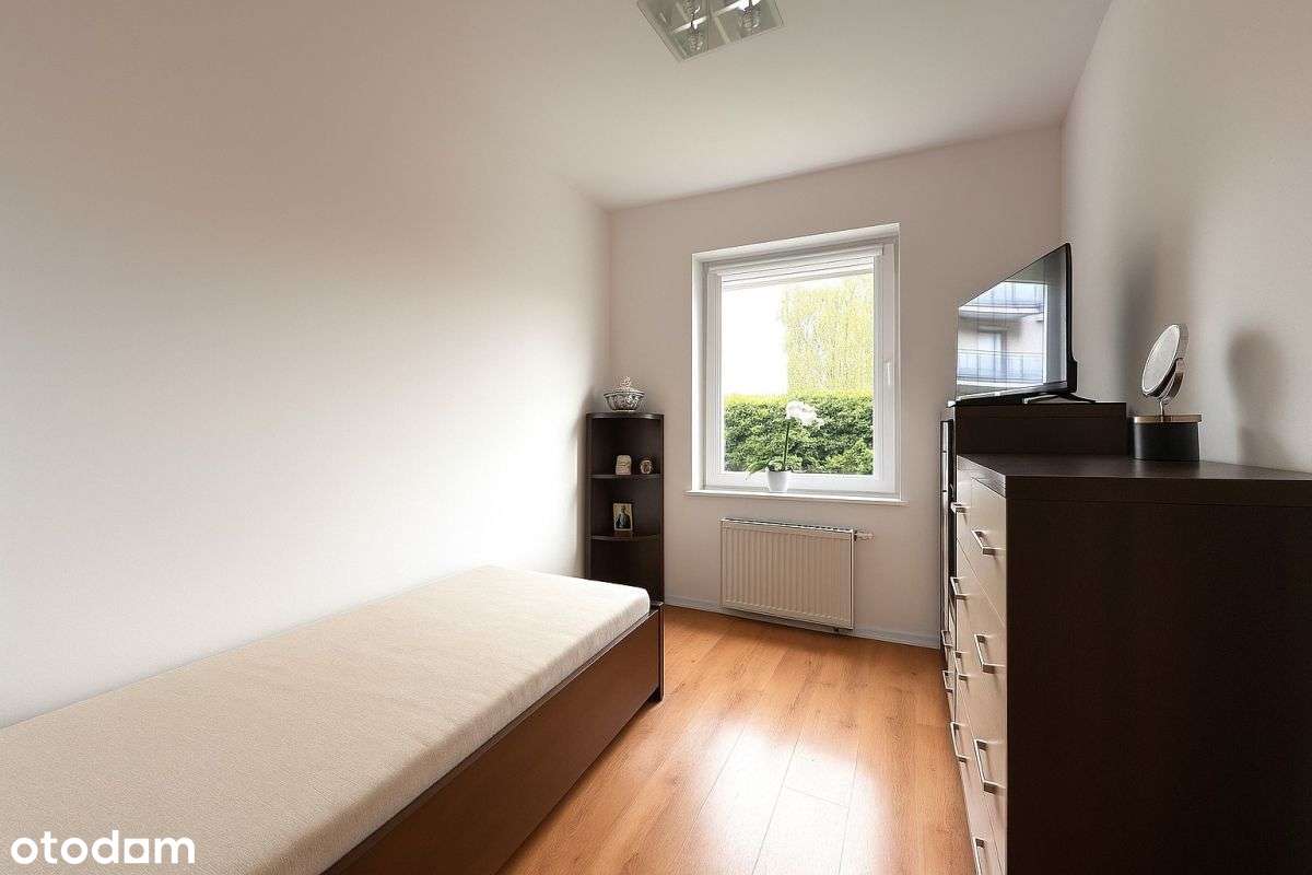 3pokoje, parter, parking, balkon, bez nakładów.-6