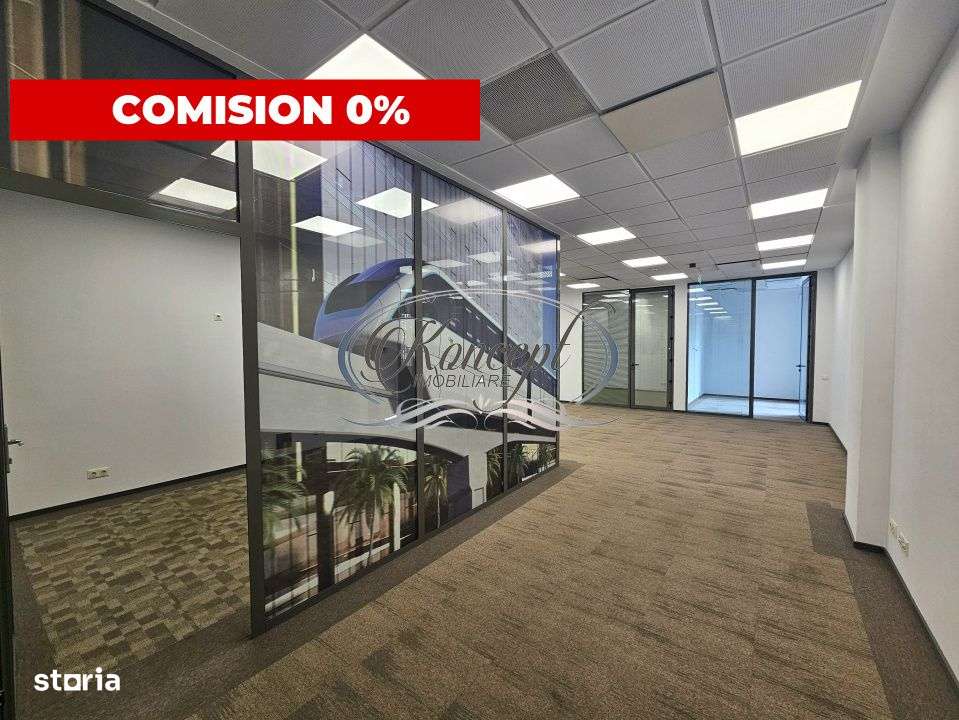 Birouri open space in cladirea Power Business Center - Imagine principală: 3/16