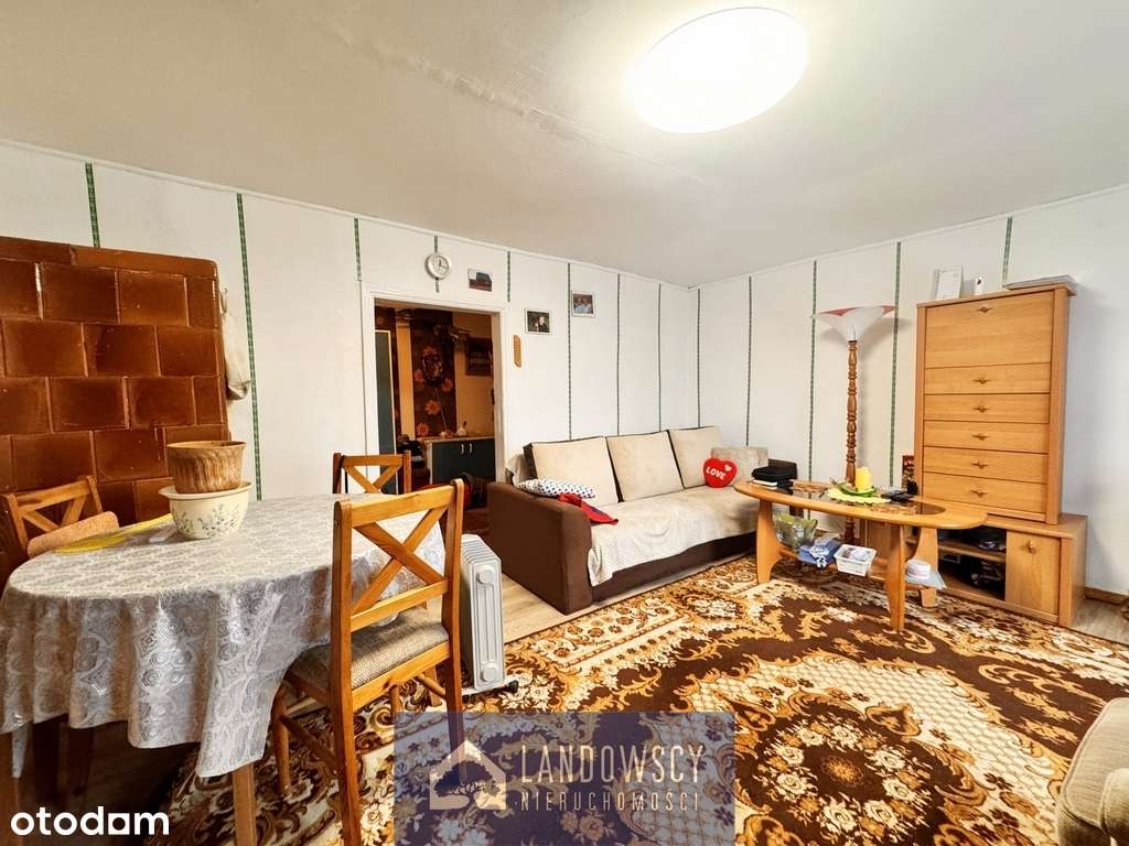 Skromny domek w Borach Tucholskich od zaraz. - Pełny obrazek: 4/20