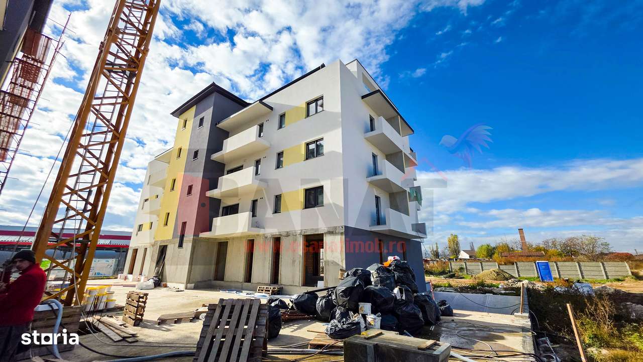 Spatii Comerciale, NOI, parcare, office + grup sanitar | DEZVOLTATOR-4