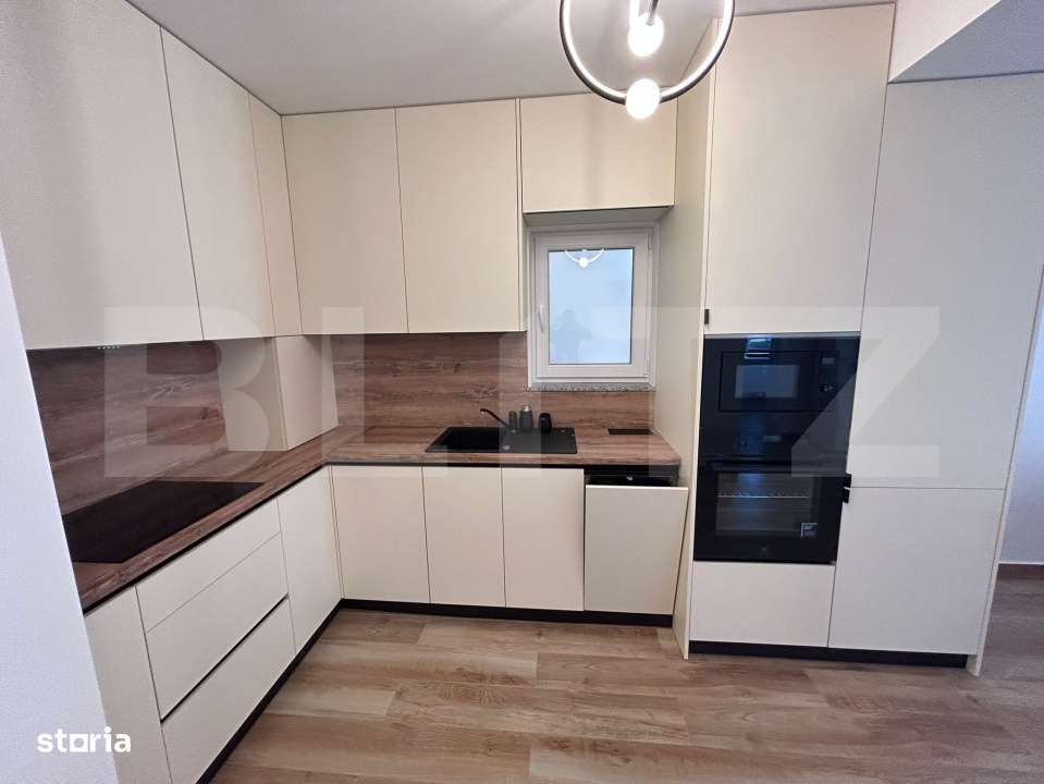 Apartament cu 2 camere, incalzire in pardoseala, loc de parcare, zona - Imagine principală: 4/10