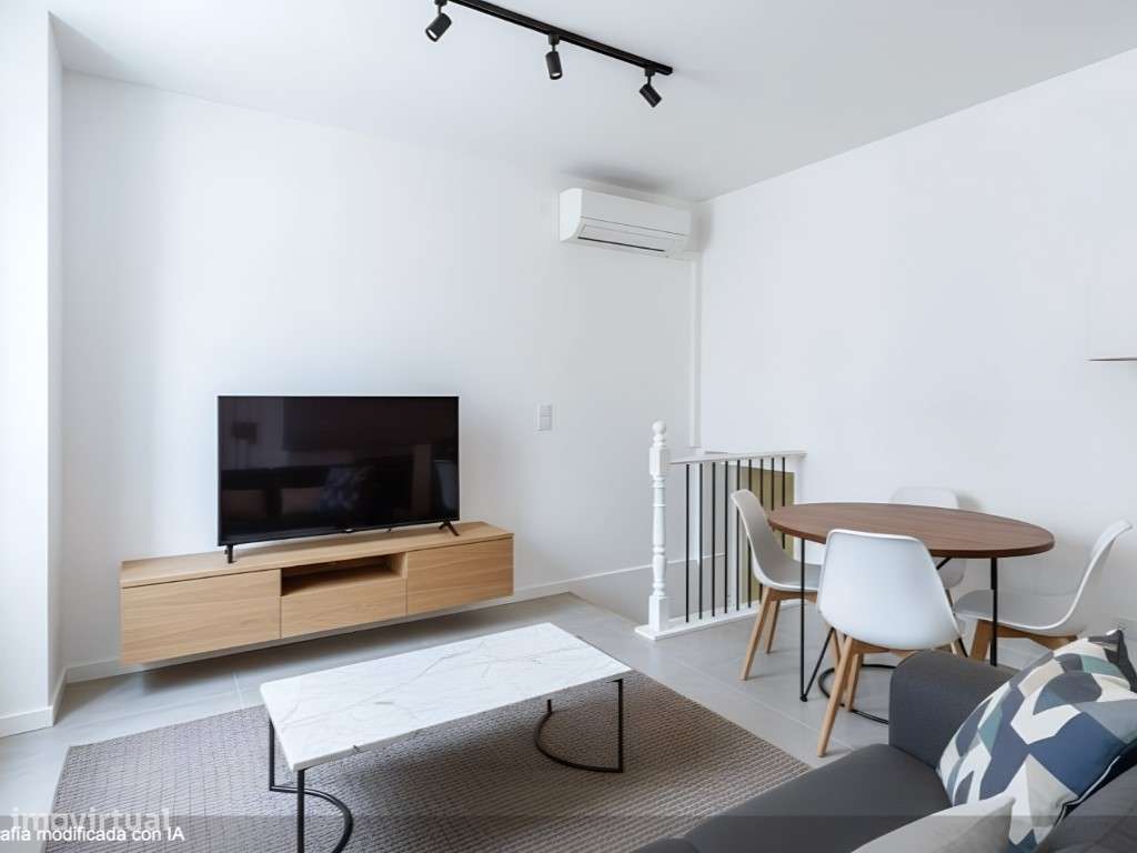 T3 Renovado e Mobilado com Licença AL na Penha de França - Grande imagem: 3/33