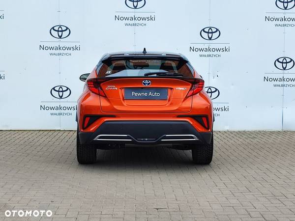 Toyota C-HR - 8