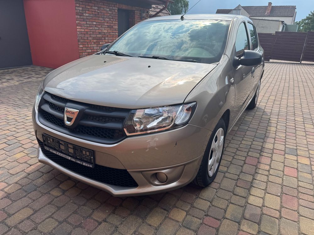 Dacia Sandero II (2012-2020) 1.2 16V 2015