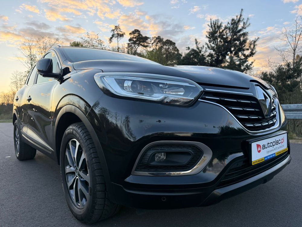 Renault Kadjar 1.3 TCe FAP Black Edition EDC 2022