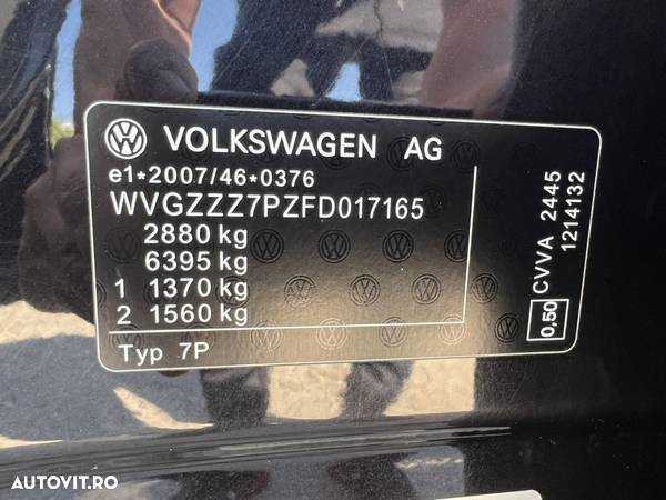 Volkswagen Touareg V6 TDI BMT Supreme Plus - 37