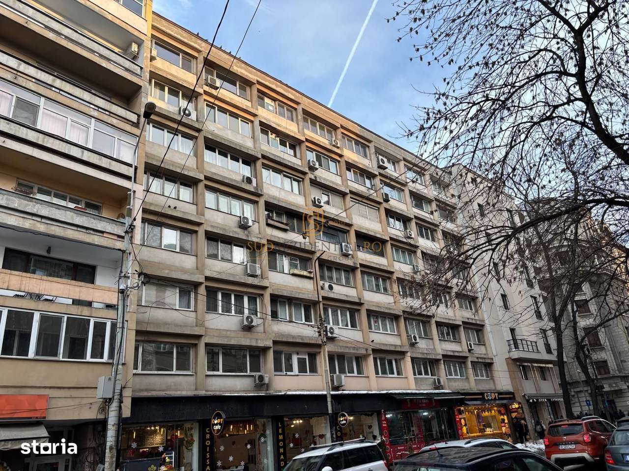 Apartament 4 camere ultracentral, acces metrou Izvor - 0% Comision - Imagine principală: 2/10