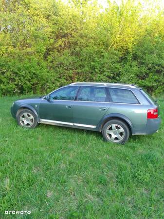 Audi A6 Allroad 2.5 TDI Quattro - 2