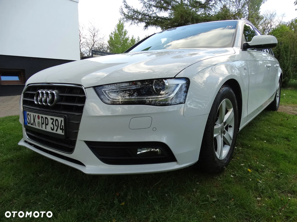 Audi A4 Avant 2.0 TDI DPF Ambiente - 3