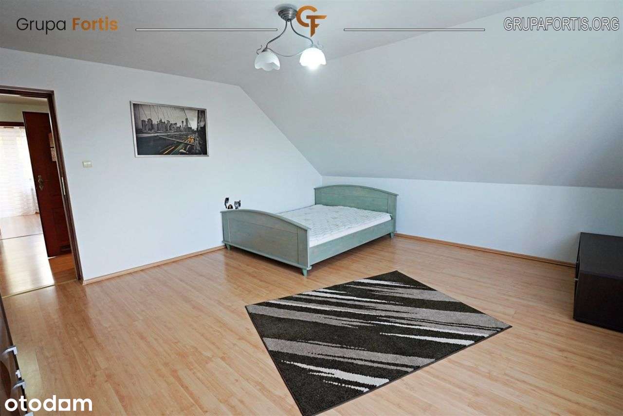 Oszczędny dom 195 m² z działką 56 arów – Pamięcice-10