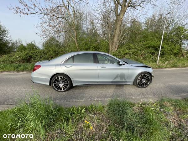 Mercedes-Benz Klasa S 350 (BlueTEC) d L 7G-TRONIC - 12