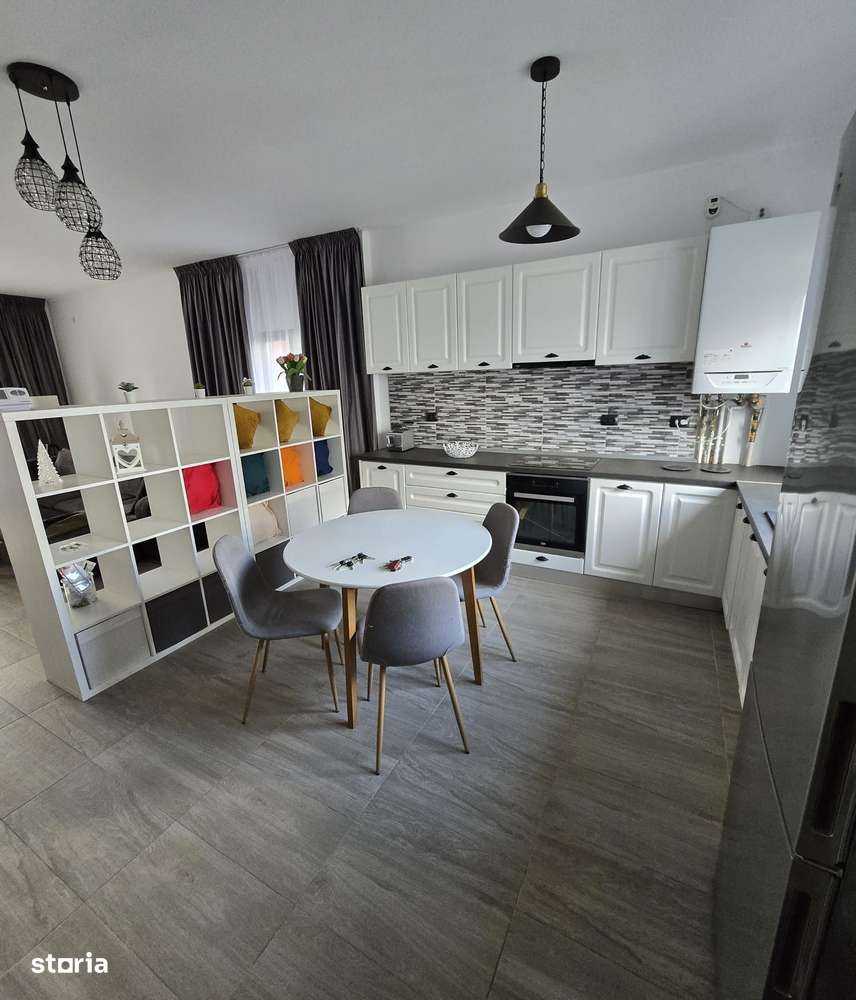 Casa | Vila | Tunari | 4 camere | Lux | Comision 0% | 3 dormitoare|Nou-6