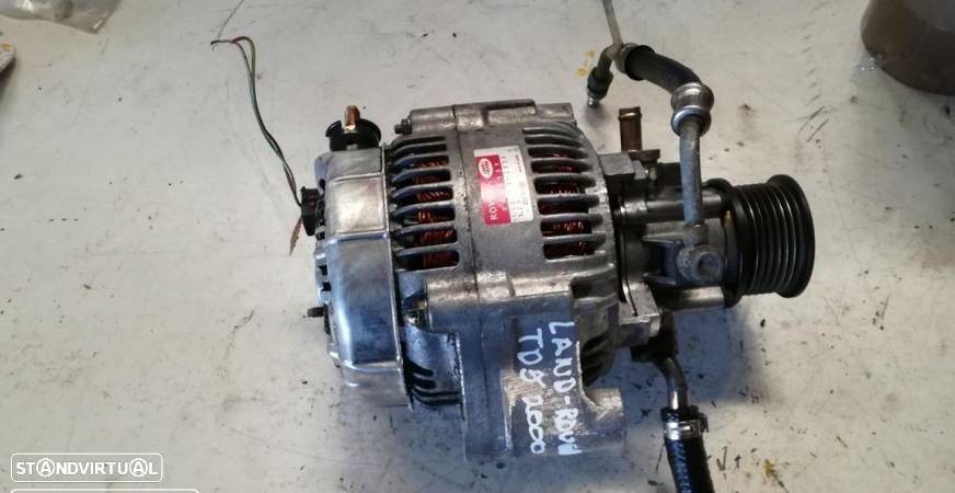 Alternador Land Rover TD5 2000 Ref, ERR6999 - 1