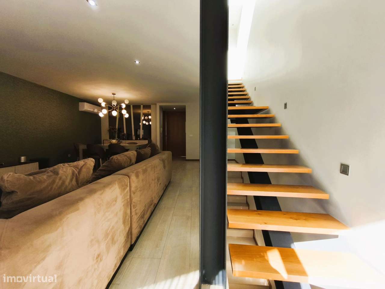 Moradia T3+1 (Centro Póvoa de Varzim a 300m da praia)-22