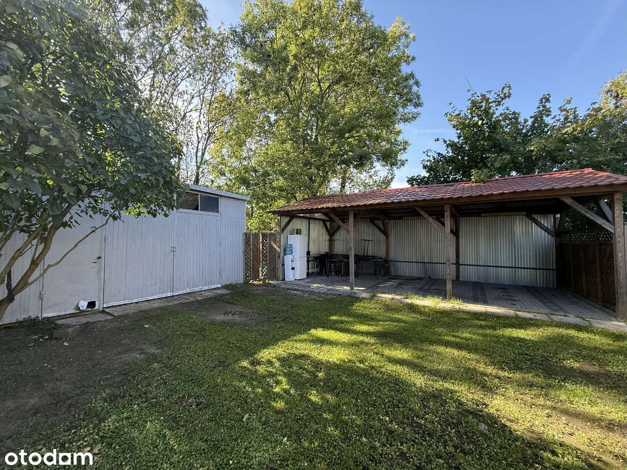 Nieruchomość na sprzedaż Wronczyn ,duża działka-5