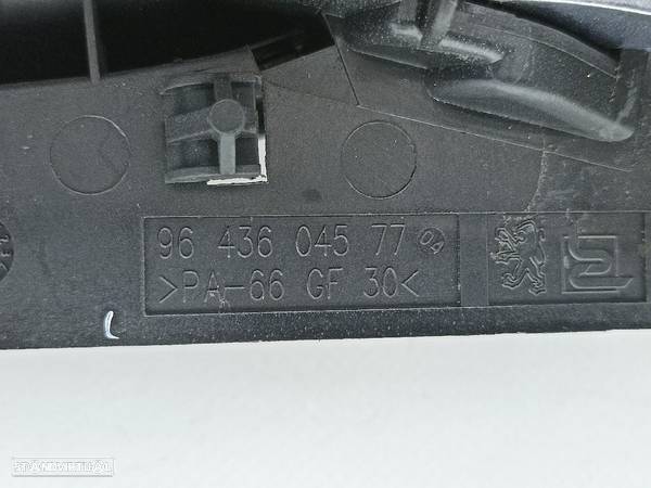 Puxador Interior Frt Frente Esquerdo Peugeot 307 Sw (3H) - 5