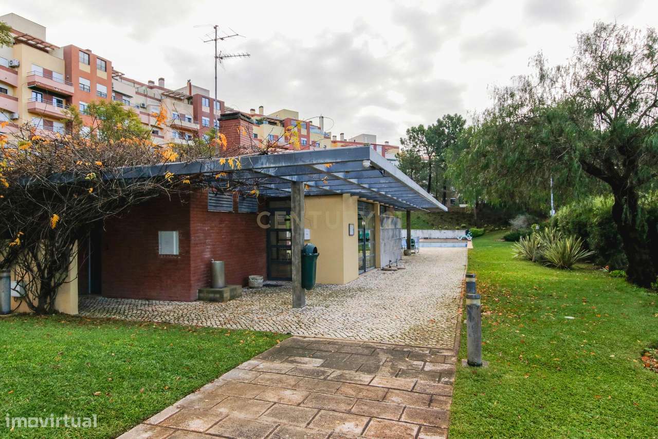 Apartamento T3 – Quinta Da Graciosa, Estoril-41