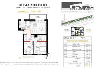 3/4-pokojowe mieszkanie bezczynszowe 65m2