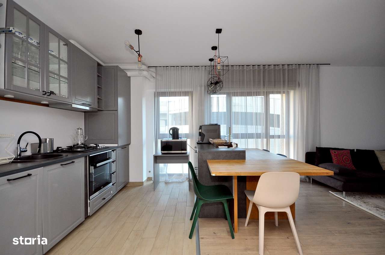 Drumul Taberei Moghioros Park Residence, mobilat, loc parcare subteran - Imagine principală: 5/15