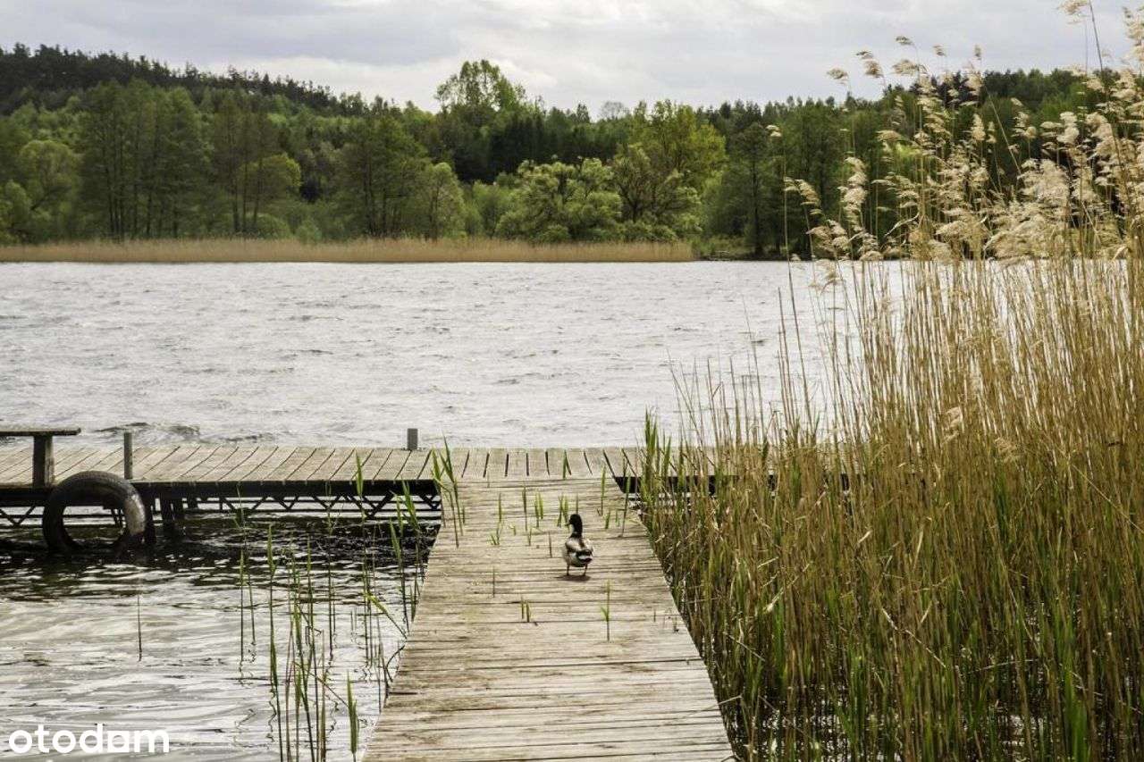 Przepiękny obiekt wypoczynkowy.Pojezierze Drawskie-18