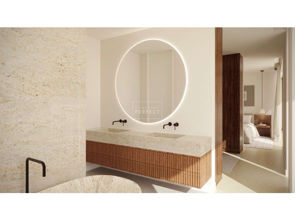 Terreno Exclusivo à Venda em Benavente - Condomínio com Campo de Golfe-5